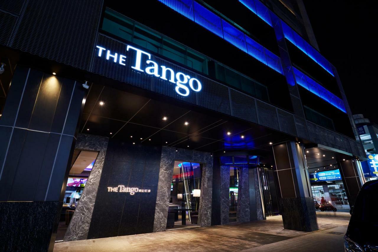 The Tango Taichung Hotel Esterno foto